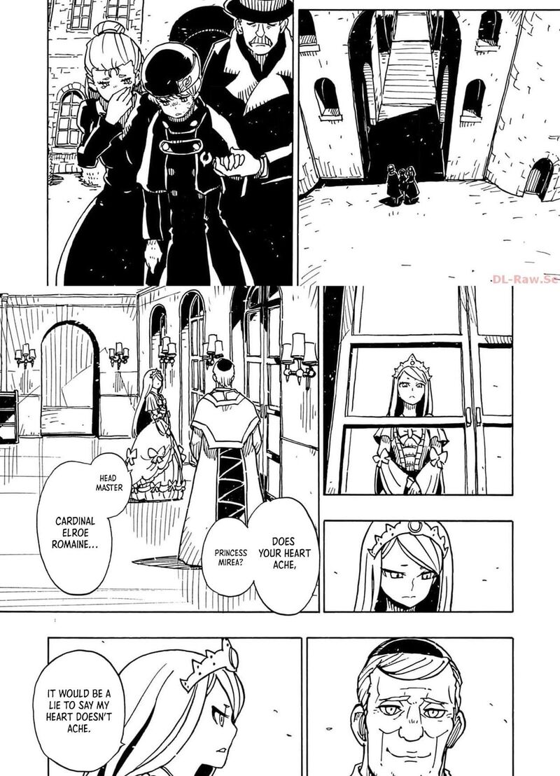 Clevatess Majuu No Ou To Akago To Shikabane No Yuusha 32 16
