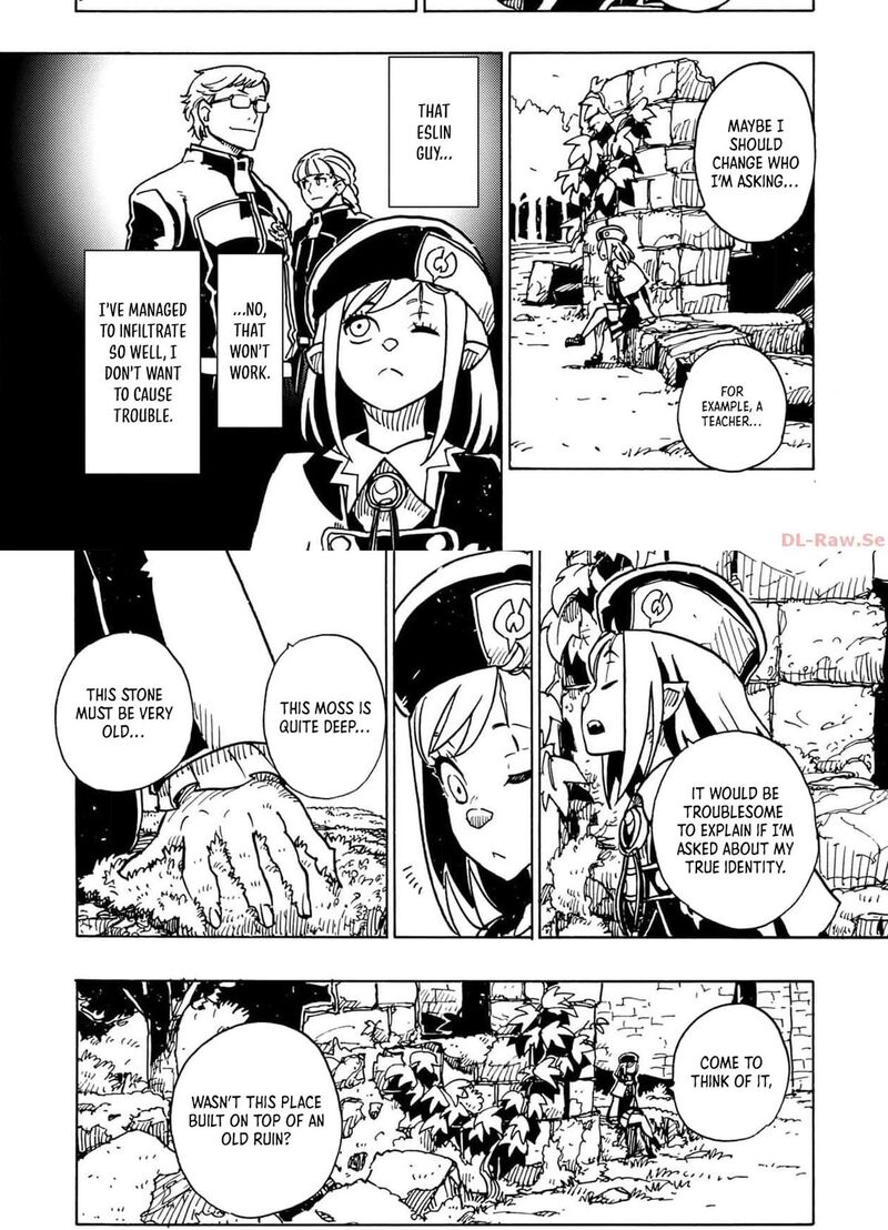 Clevatess Majuu No Ou To Akago To Shikabane No Yuusha 32 19