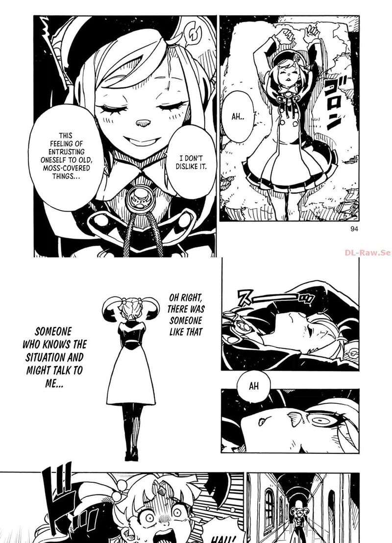 Clevatess Majuu No Ou To Akago To Shikabane No Yuusha 32 20