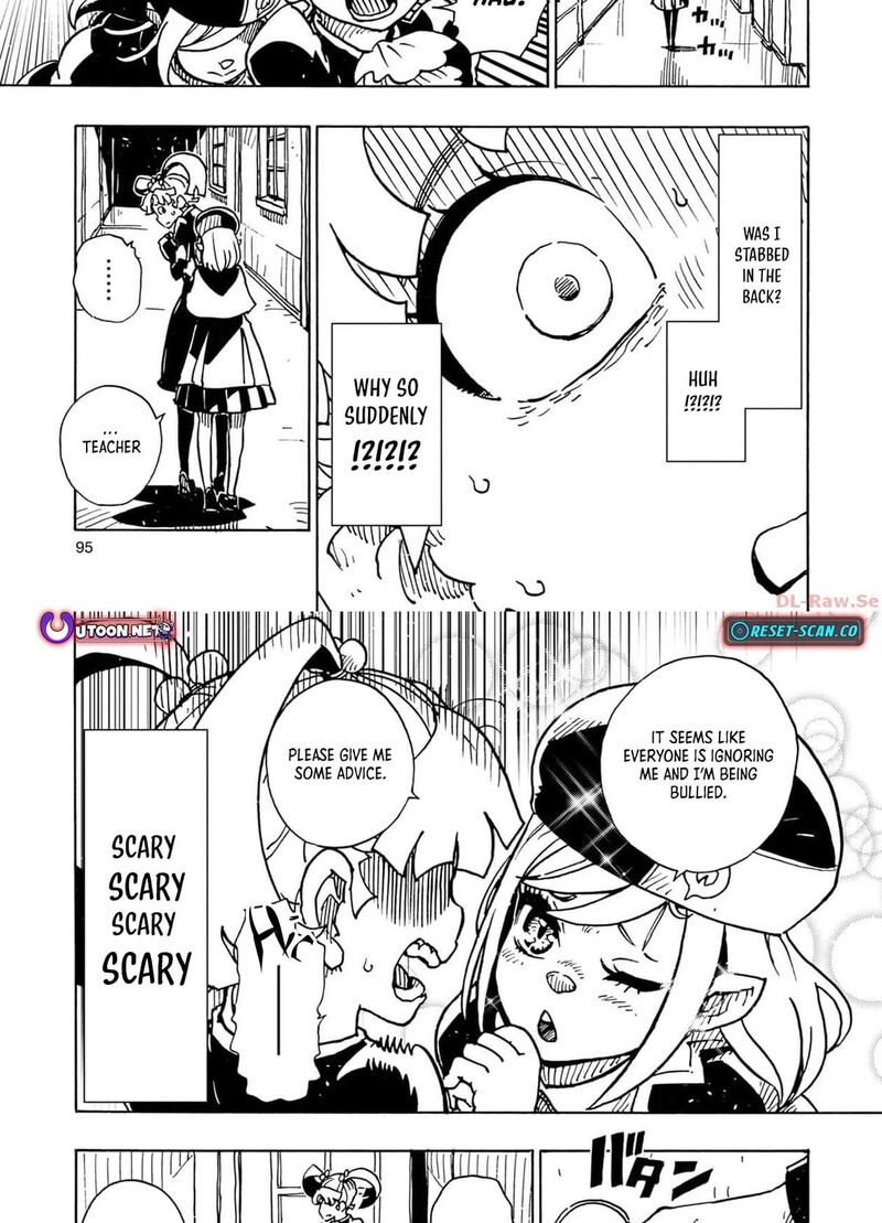 Clevatess Majuu No Ou To Akago To Shikabane No Yuusha 32 21