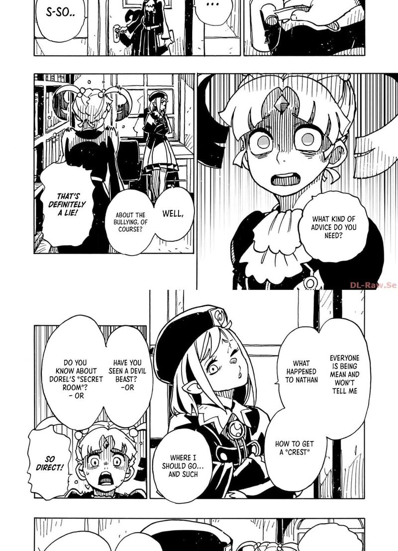Clevatess Majuu No Ou To Akago To Shikabane No Yuusha 32 22
