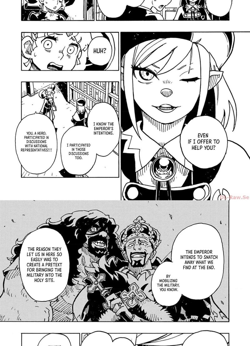 Clevatess Majuu No Ou To Akago To Shikabane No Yuusha 32 24