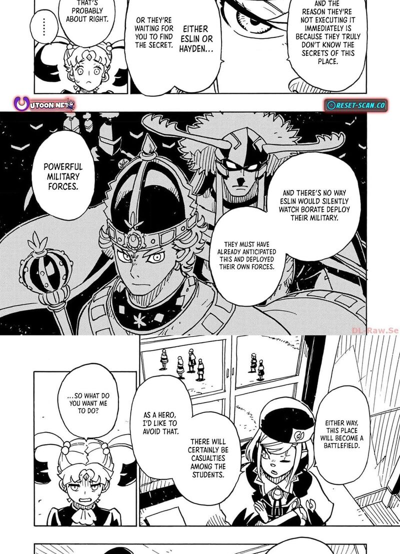 Clevatess Majuu No Ou To Akago To Shikabane No Yuusha 32 25