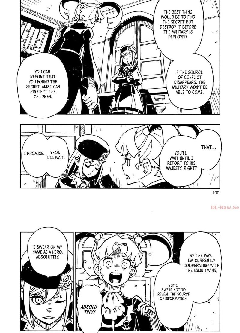 Clevatess Majuu No Ou To Akago To Shikabane No Yuusha 32 26
