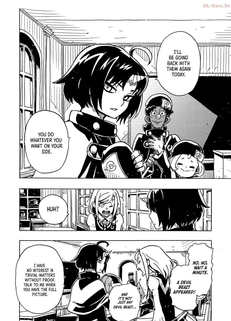 Clevatess Majuu No Ou To Akago To Shikabane No Yuusha 32 3