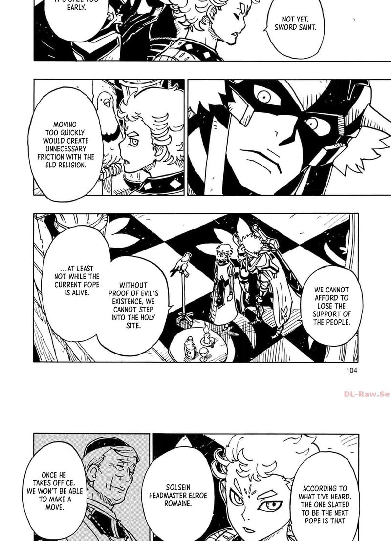 Clevatess Majuu No Ou To Akago To Shikabane No Yuusha 32 30