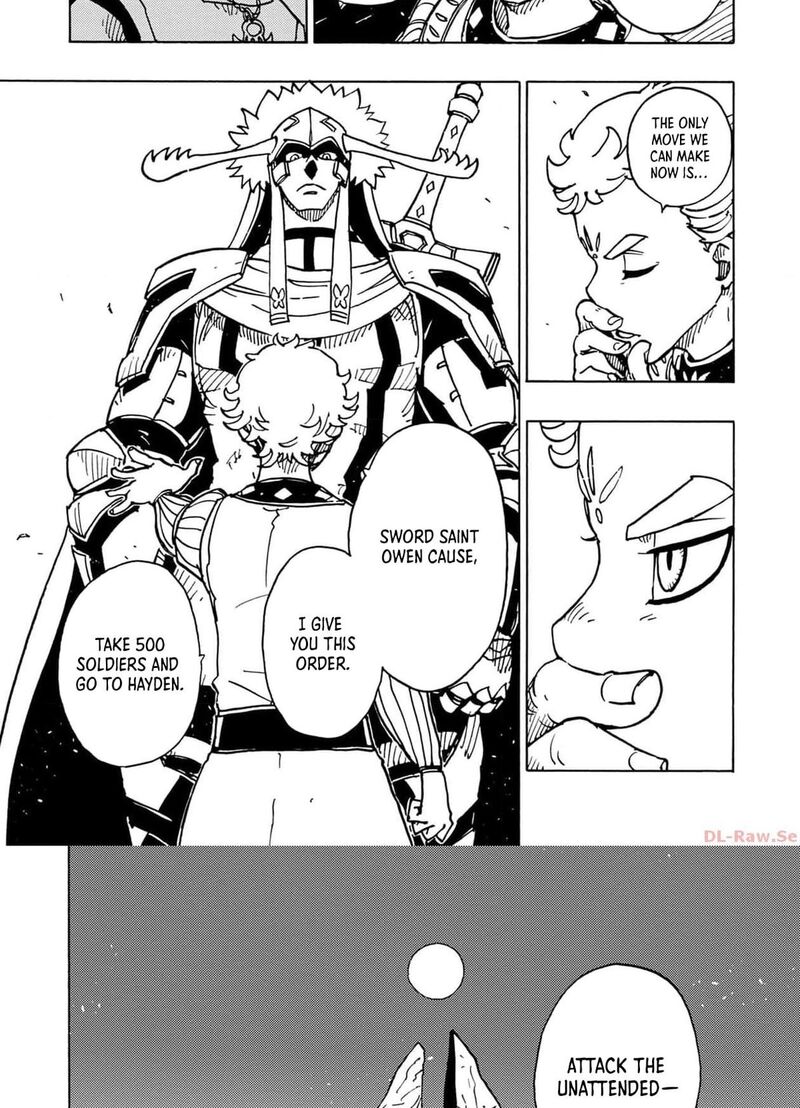 Clevatess Majuu No Ou To Akago To Shikabane No Yuusha 32 31