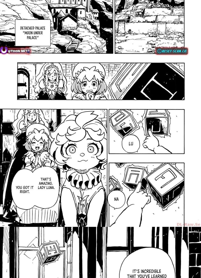 Clevatess Majuu No Ou To Akago To Shikabane No Yuusha 32 33