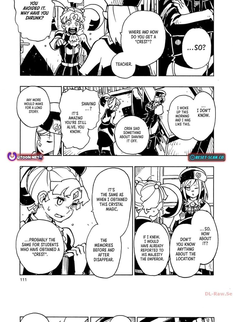 Clevatess Majuu No Ou To Akago To Shikabane No Yuusha 32 37
