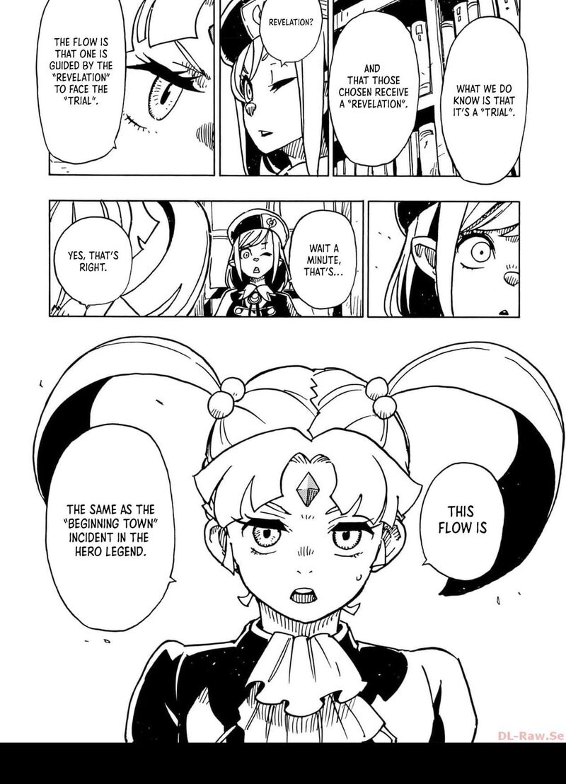 Clevatess Majuu No Ou To Akago To Shikabane No Yuusha 32 38