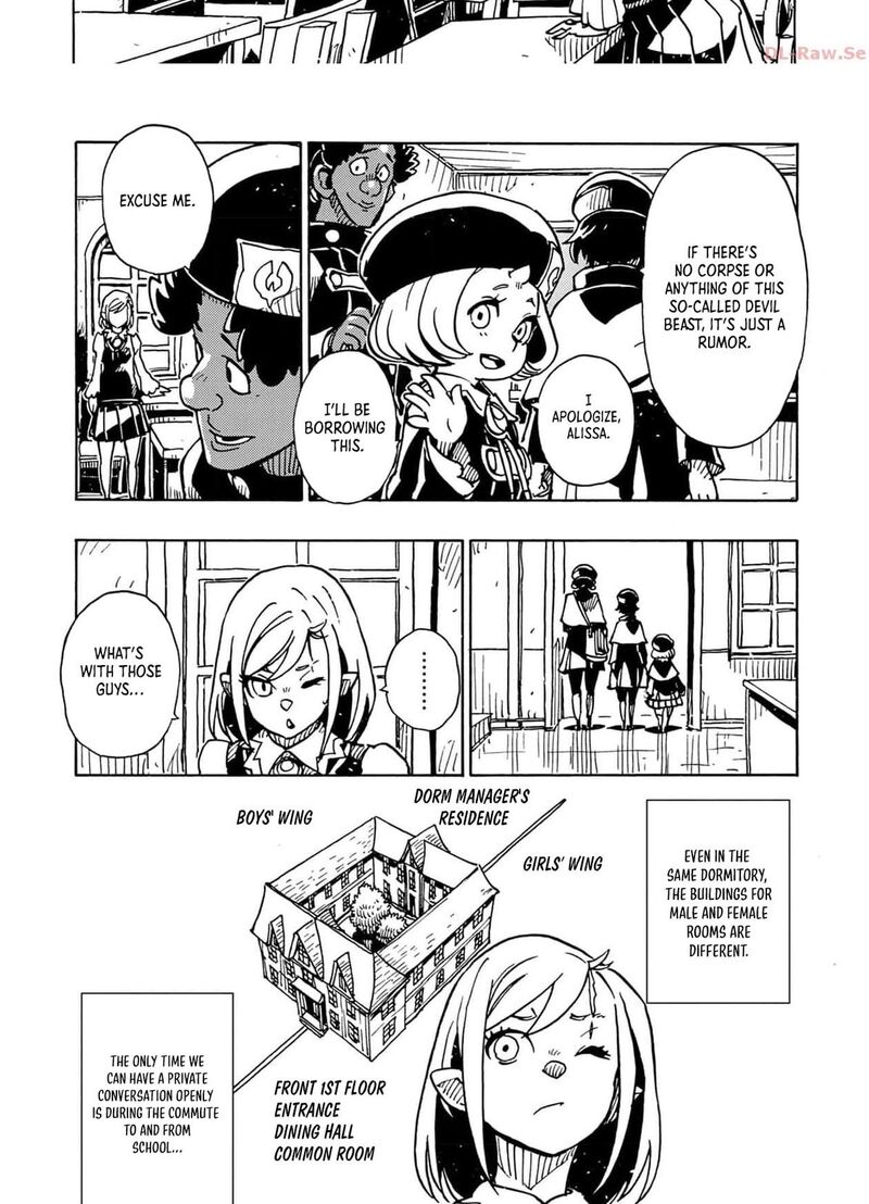 Clevatess Majuu No Ou To Akago To Shikabane No Yuusha 32 4