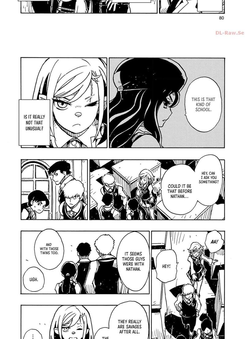 Clevatess Majuu No Ou To Akago To Shikabane No Yuusha 32 6