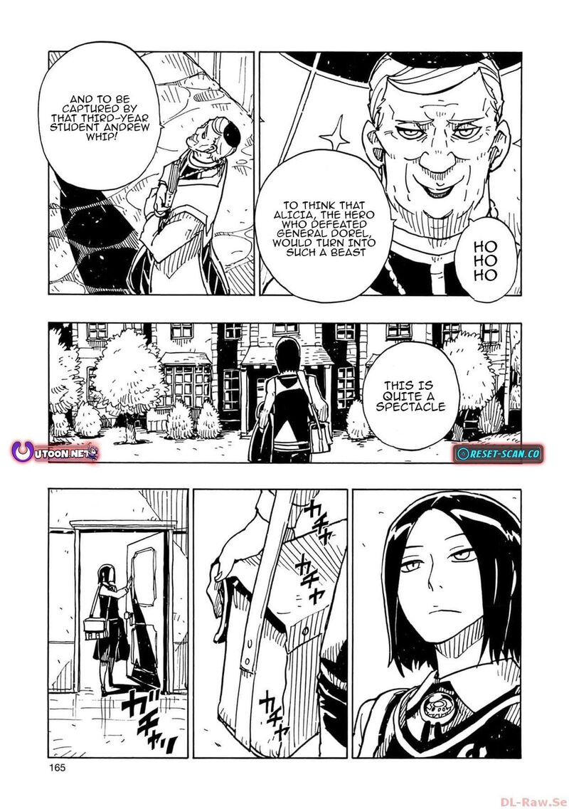 Clevatess Majuu No Ou To Akago To Shikabane No Yuusha 34 13
