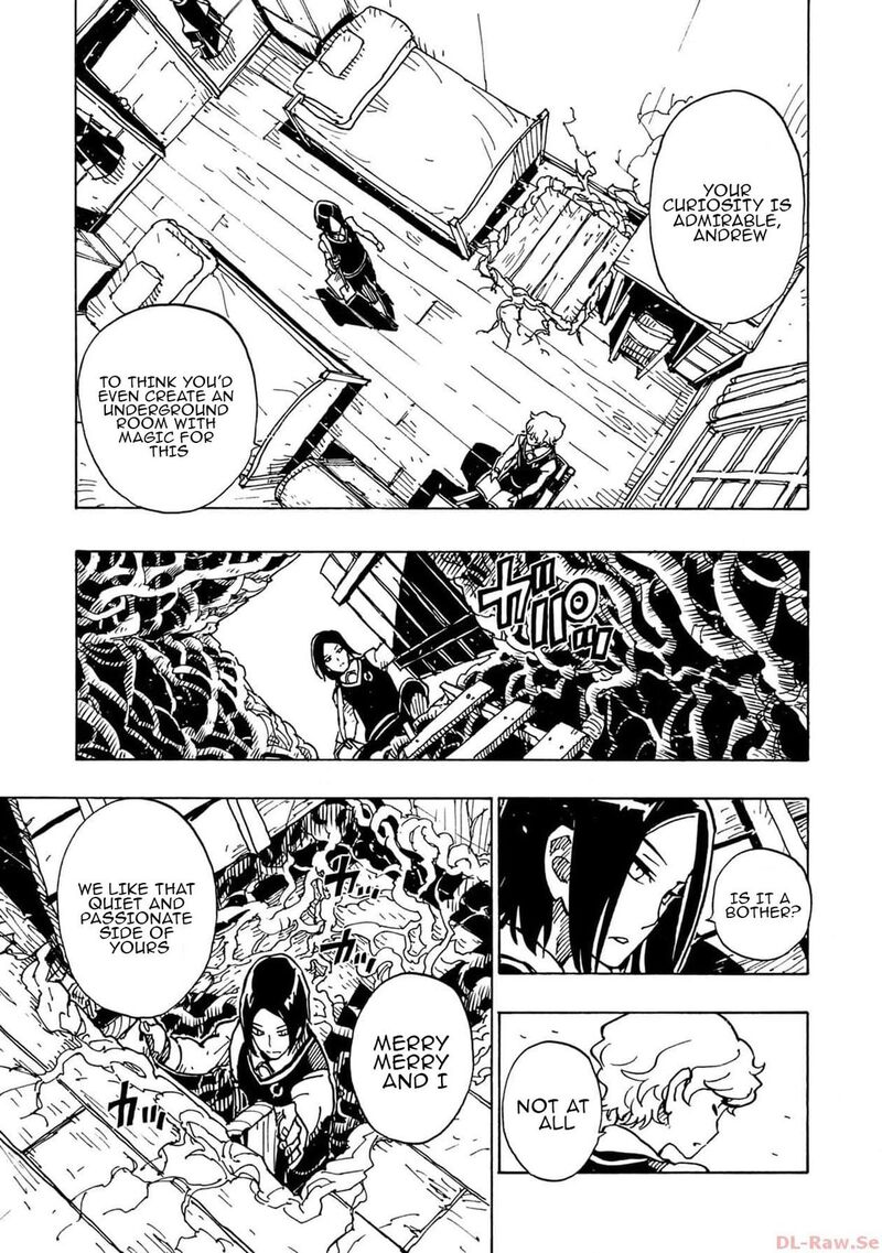 Clevatess Majuu No Ou To Akago To Shikabane No Yuusha 34 15