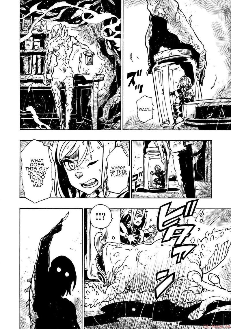 Clevatess Majuu No Ou To Akago To Shikabane No Yuusha 34 18