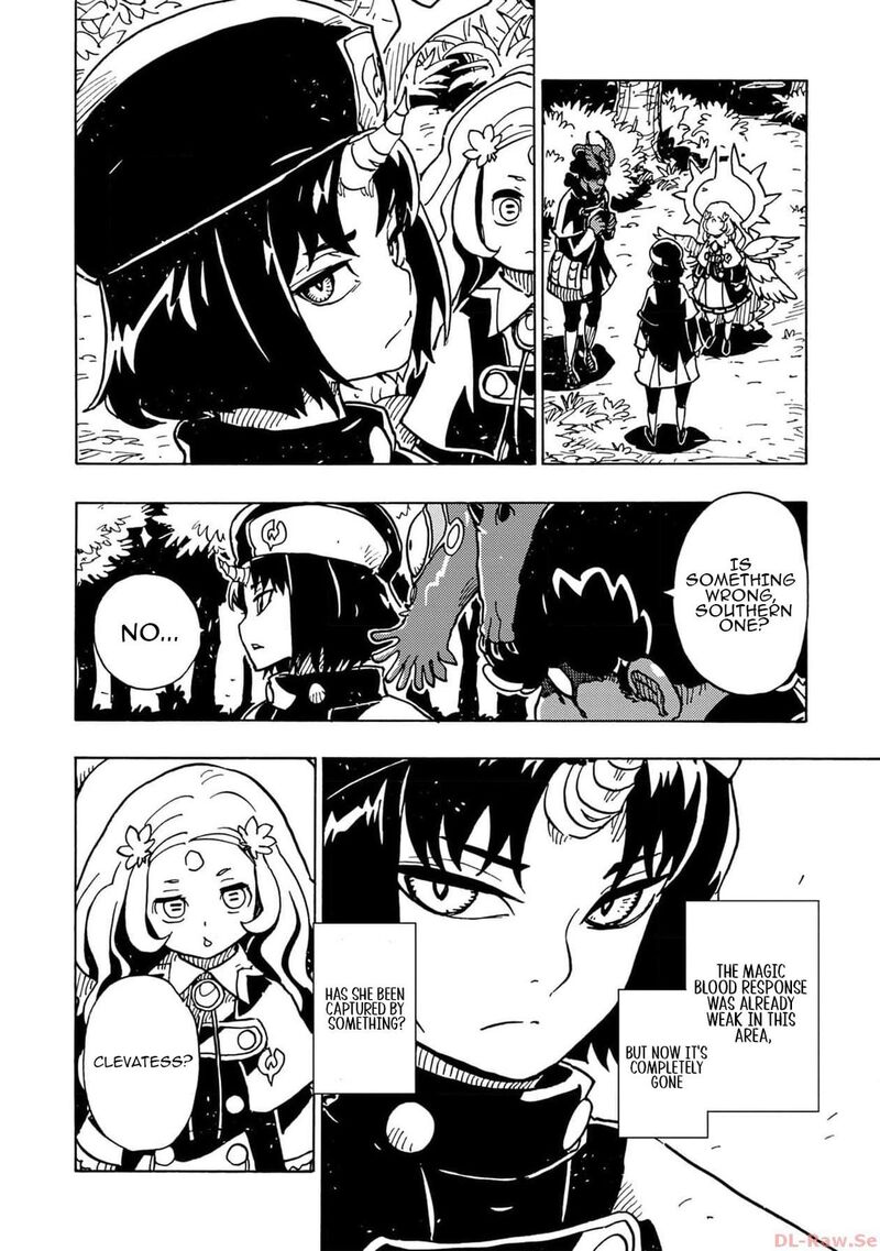 Clevatess Majuu No Ou To Akago To Shikabane No Yuusha 34 20