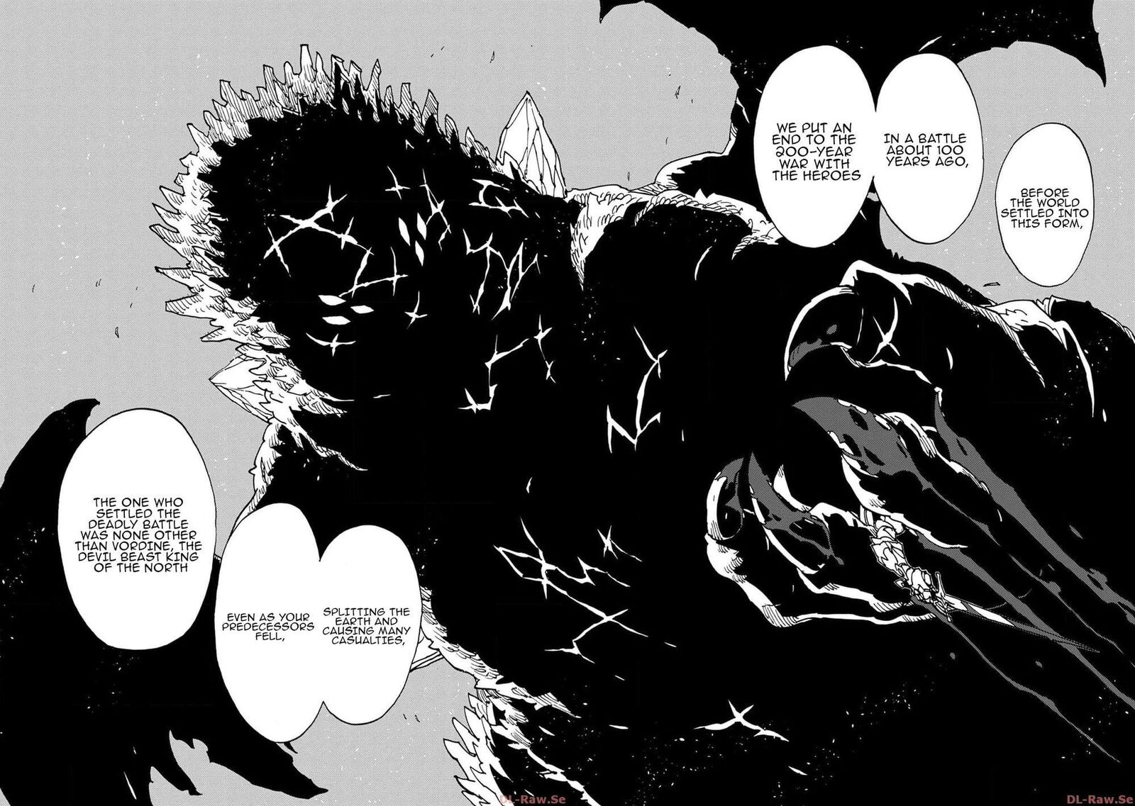 Clevatess Majuu No Ou To Akago To Shikabane No Yuusha 34 22