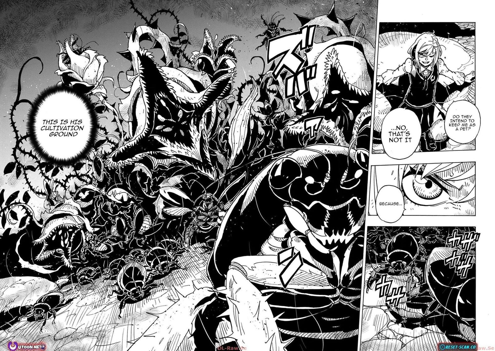 Clevatess Majuu No Ou To Akago To Shikabane No Yuusha 34 33