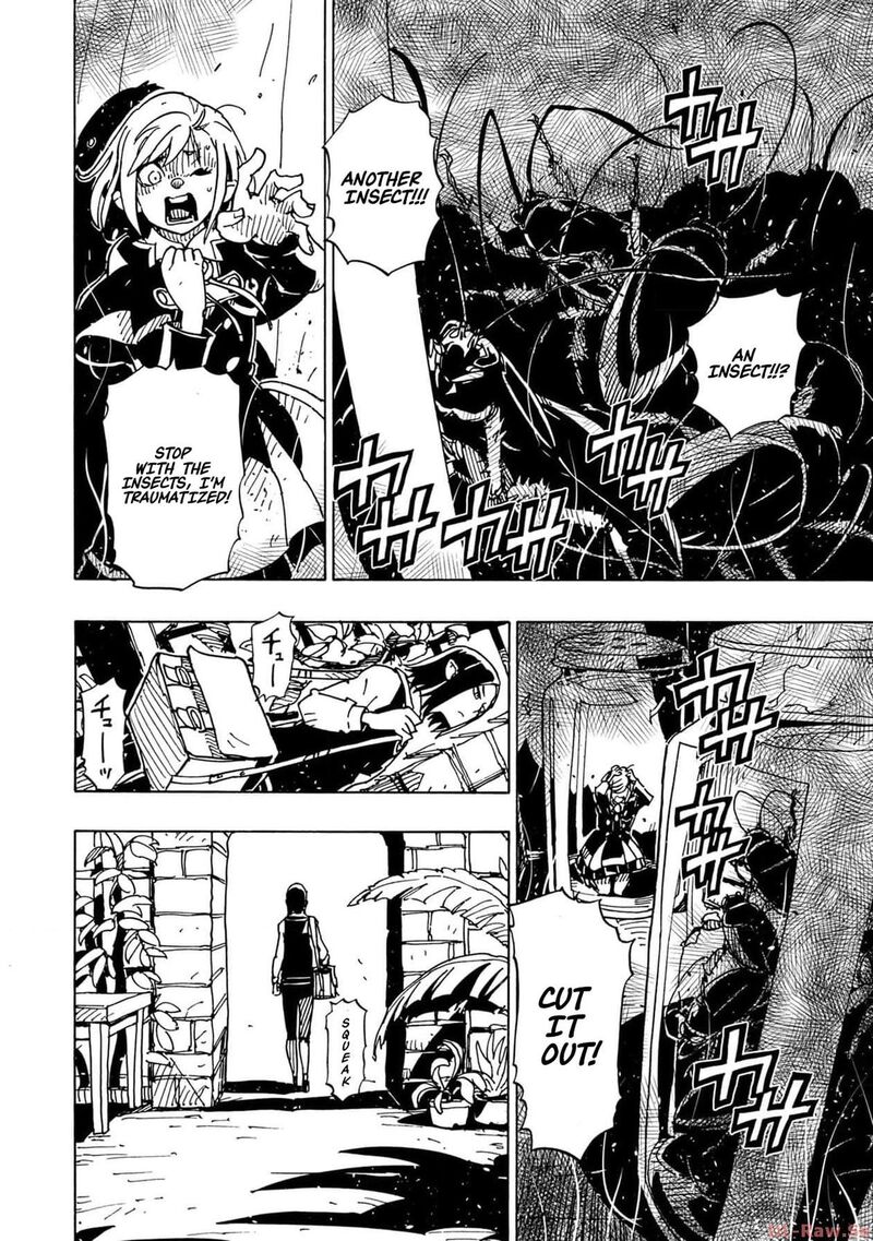 Clevatess Majuu No Ou To Akago To Shikabane No Yuusha 34 7