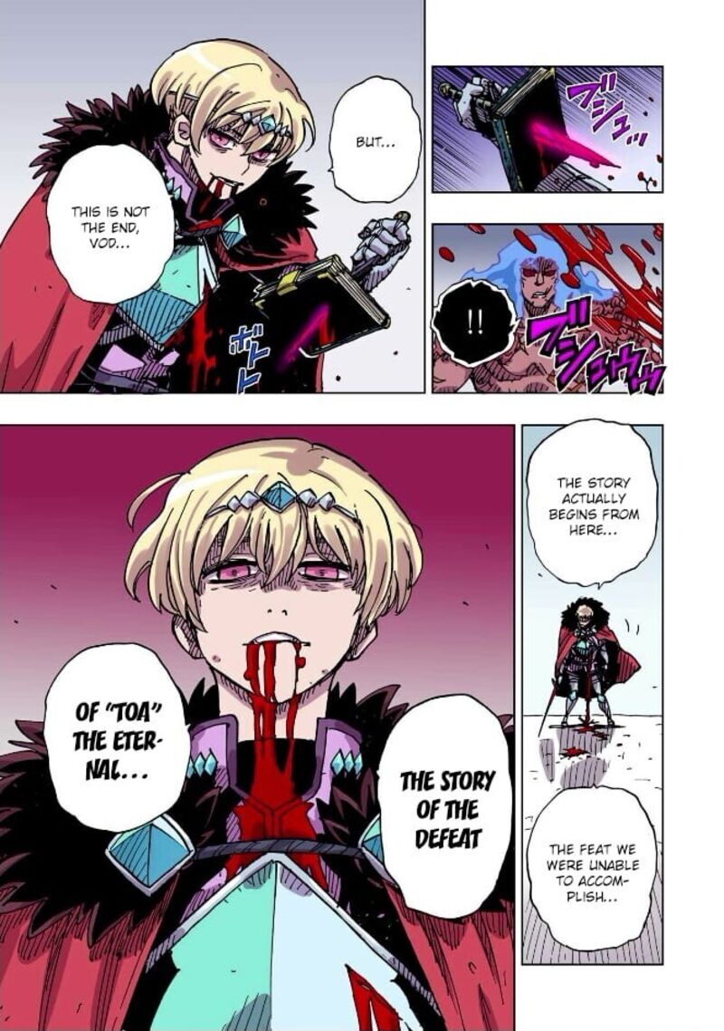 Clevatess Majuu No Ou To Akago To Shikabane No Yuusha 55 17