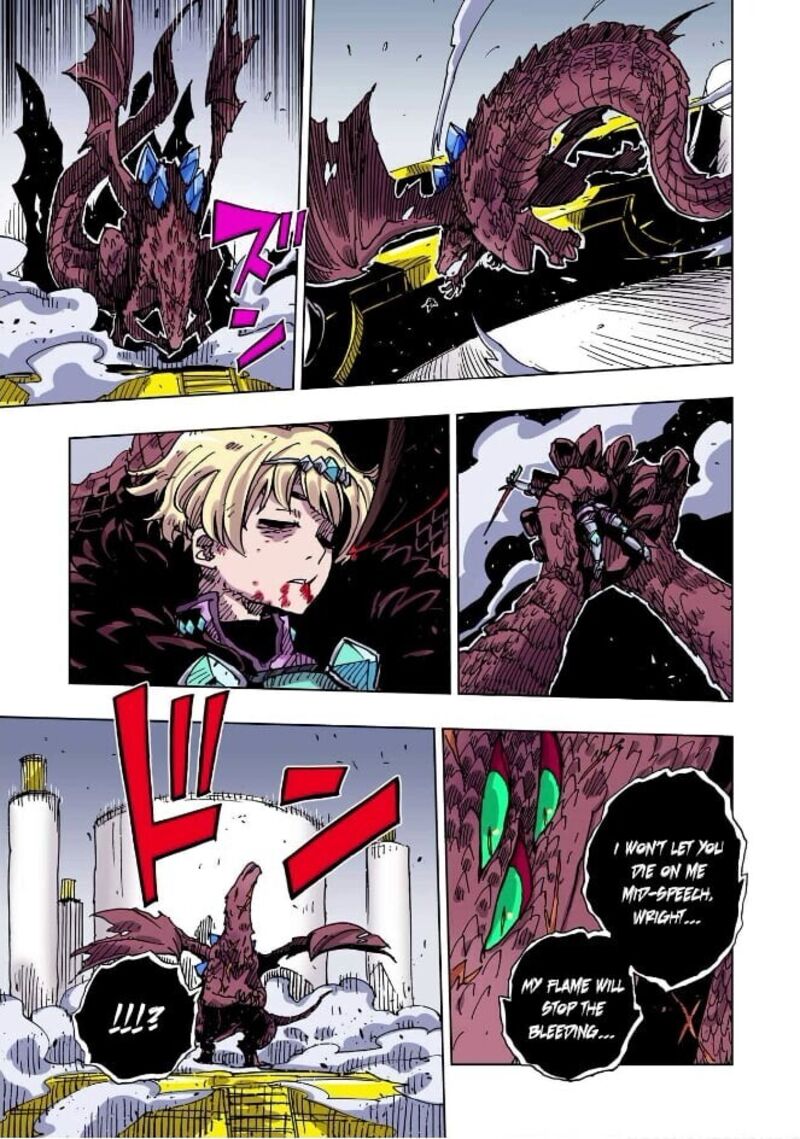 Clevatess Majuu No Ou To Akago To Shikabane No Yuusha 55 19