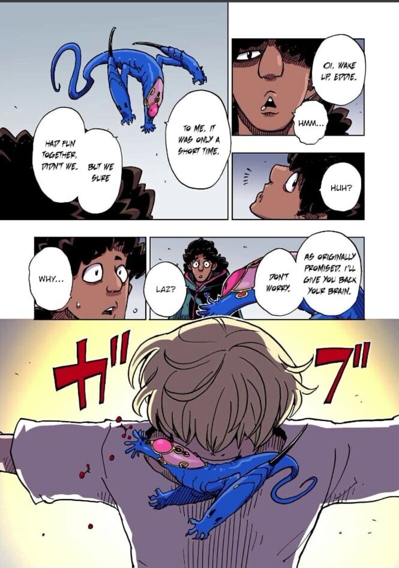 Clevatess Majuu No Ou To Akago To Shikabane No Yuusha 55 31