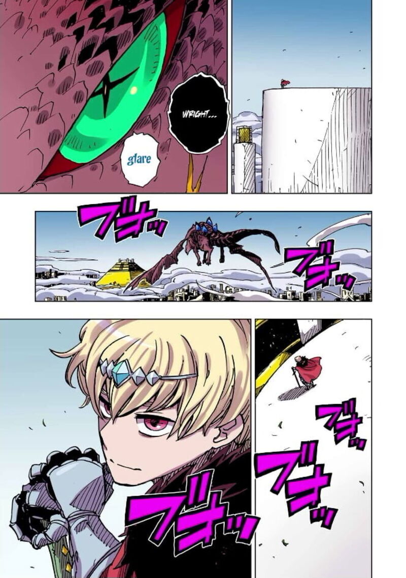 Clevatess Majuu No Ou To Akago To Shikabane No Yuusha 55 6