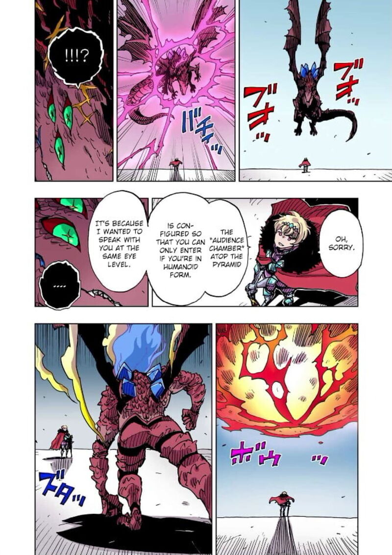 Clevatess Majuu No Ou To Akago To Shikabane No Yuusha 55 7