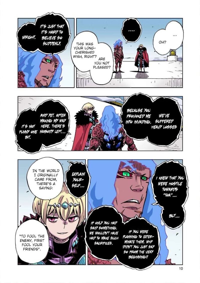 Clevatess Majuu No Ou To Akago To Shikabane No Yuusha 55 9