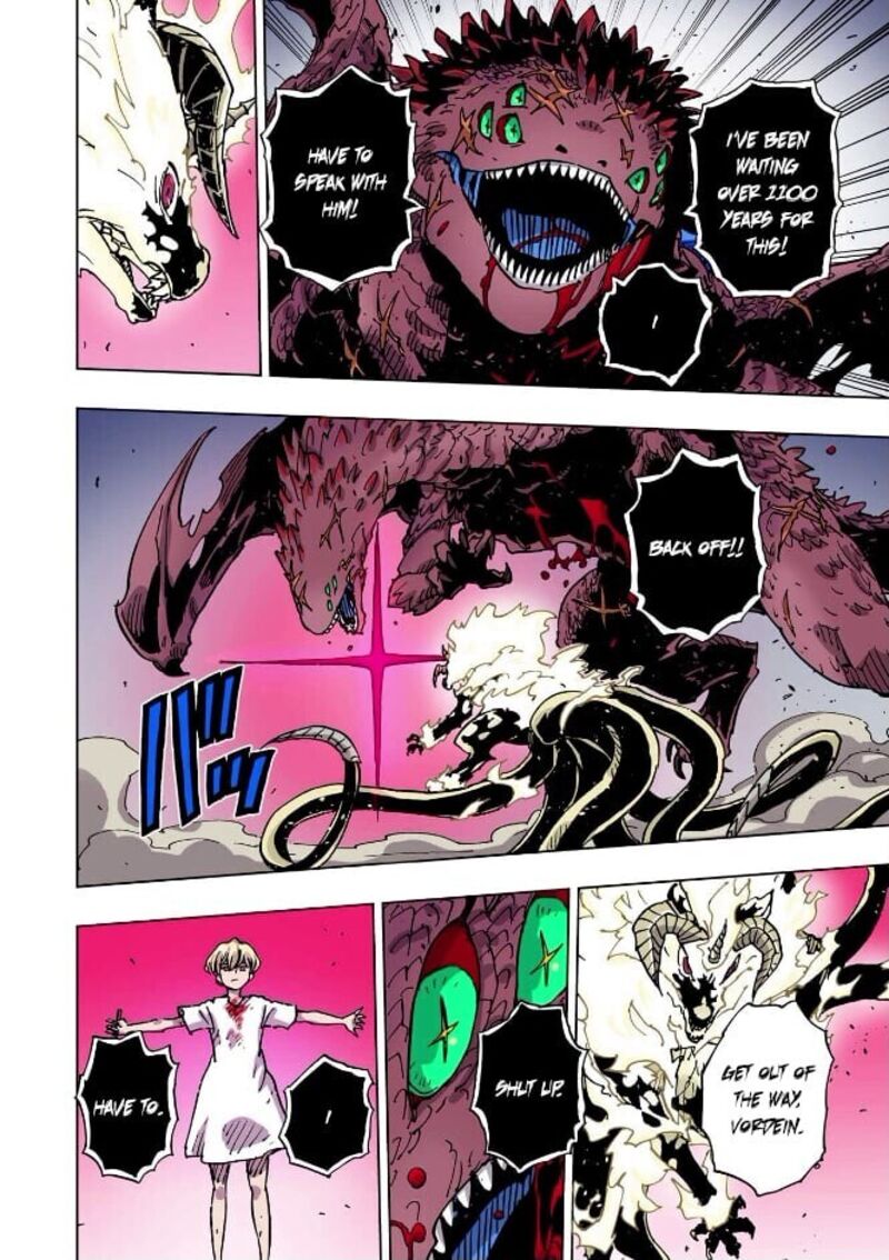 Clevatess Majuu No Ou To Akago To Shikabane No Yuusha 56 14