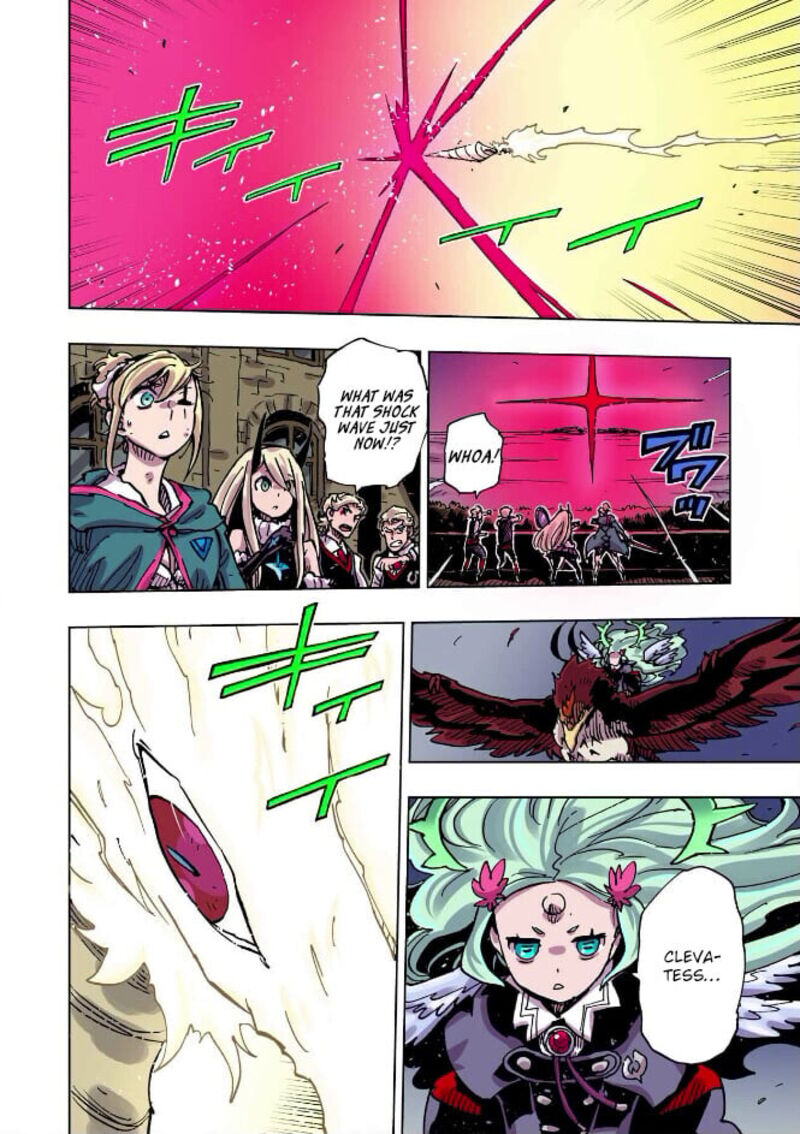 Clevatess Majuu No Ou To Akago To Shikabane No Yuusha 56 22