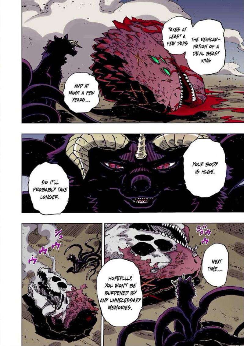 Clevatess Majuu No Ou To Akago To Shikabane No Yuusha 56 26