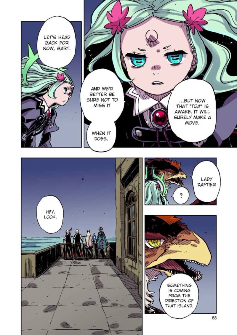 Clevatess Majuu No Ou To Akago To Shikabane No Yuusha 56 28