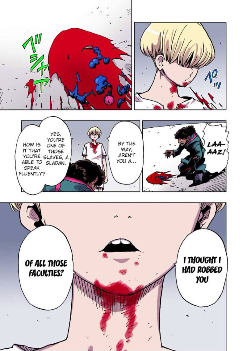 Clevatess Majuu No Ou To Akago To Shikabane No Yuusha 56 3