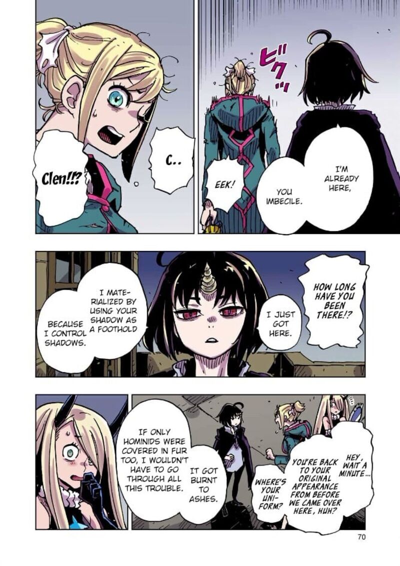 Clevatess Majuu No Ou To Akago To Shikabane No Yuusha 56 30