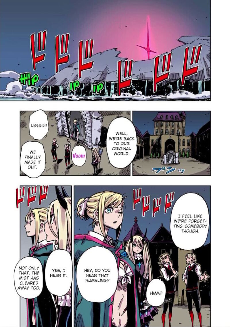 Clevatess Majuu No Ou To Akago To Shikabane No Yuusha 56 9