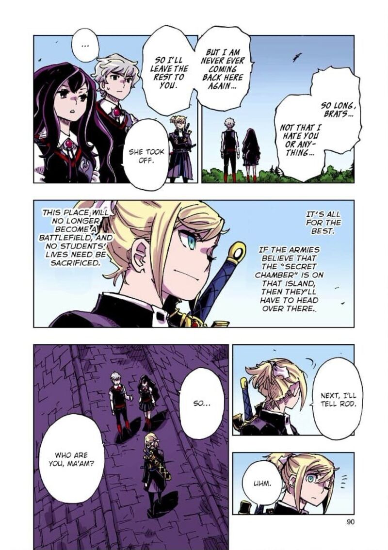 Clevatess Majuu No Ou To Akago To Shikabane No Yuusha 57 14