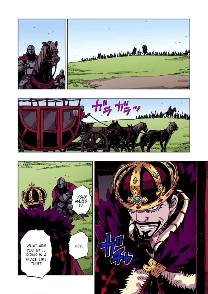 Clevatess Majuu No Ou To Akago To Shikabane No Yuusha 57 16