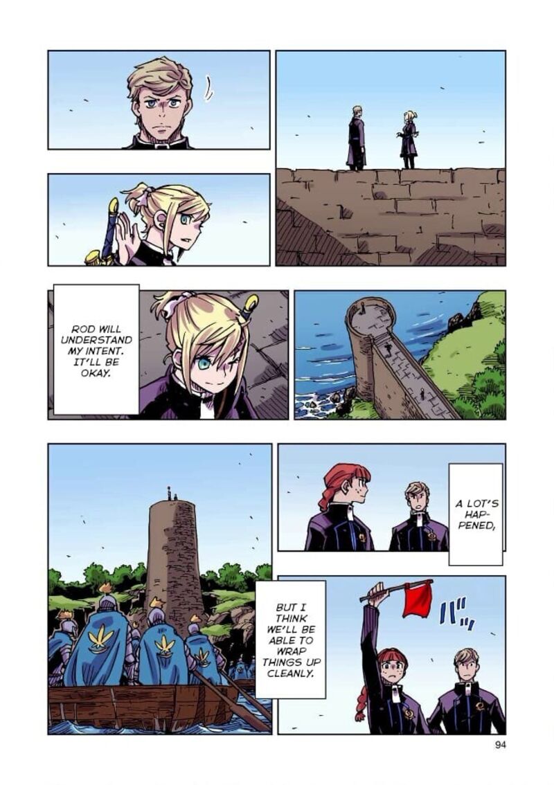 Clevatess Majuu No Ou To Akago To Shikabane No Yuusha 57 18