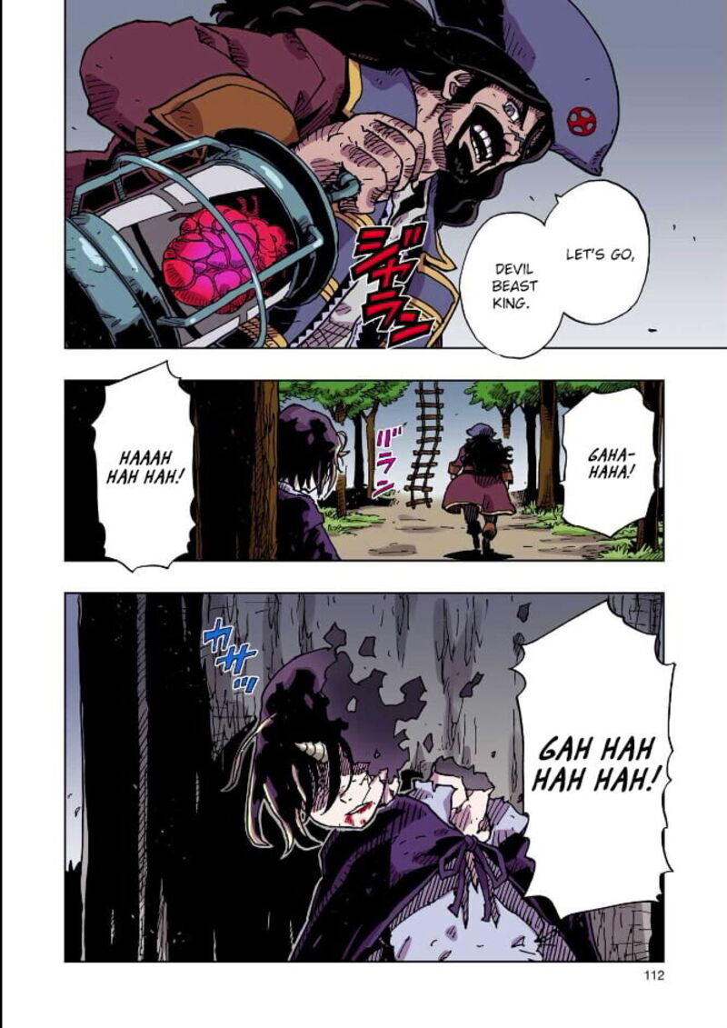 Clevatess Majuu No Ou To Akago To Shikabane No Yuusha 57 34