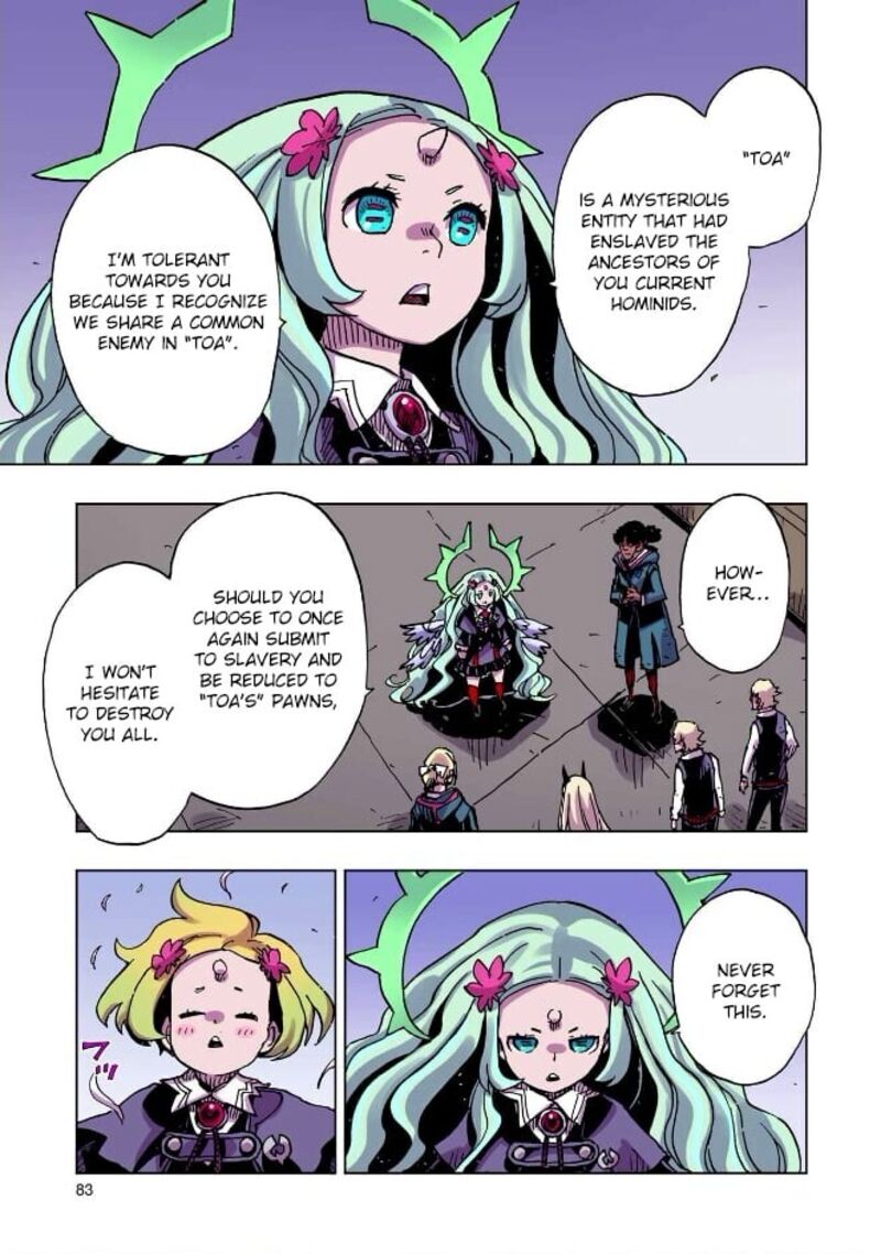 Clevatess Majuu No Ou To Akago To Shikabane No Yuusha 57 7