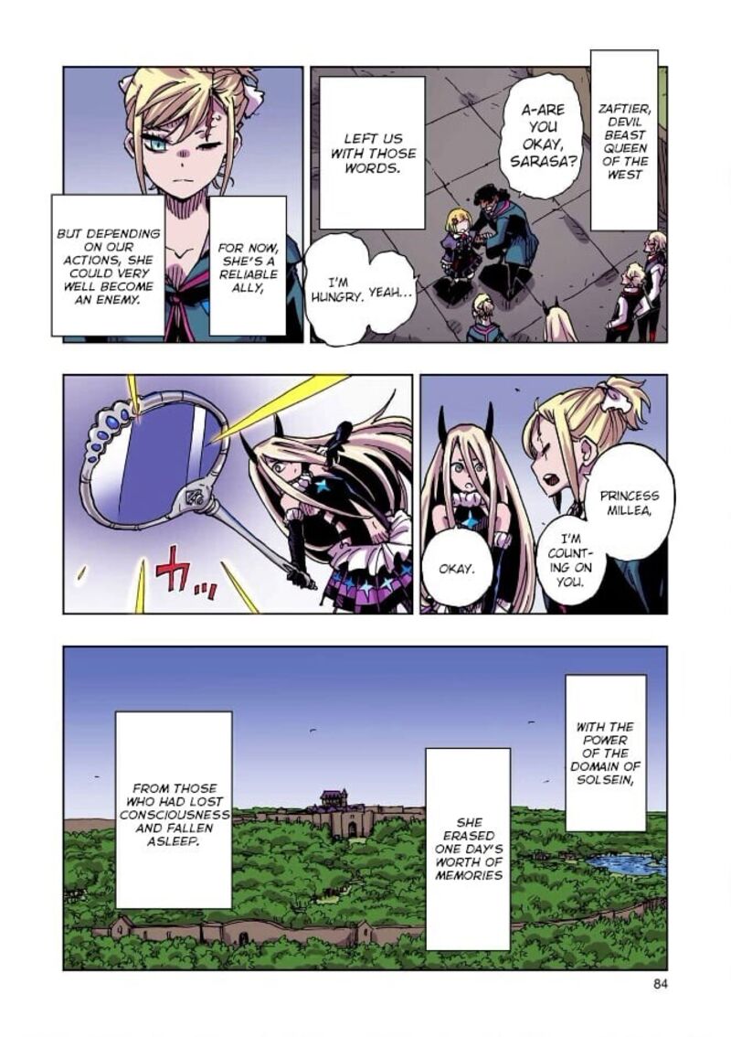 Clevatess Majuu No Ou To Akago To Shikabane No Yuusha 57 8