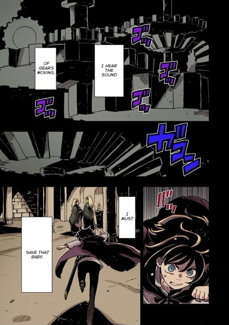 Clevatess Majuu No Ou To Akago To Shikabane No Yuusha 58 11