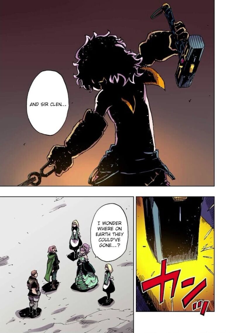 Clevatess Majuu No Ou To Akago To Shikabane No Yuusha 58 19