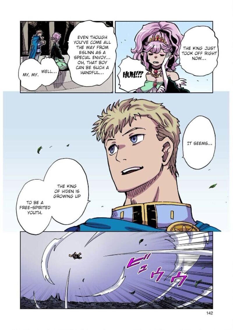 Clevatess Majuu No Ou To Akago To Shikabane No Yuusha 58 28