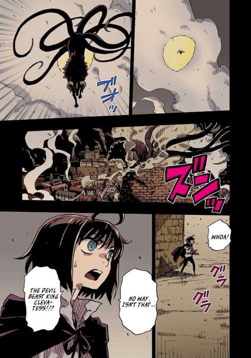 Clevatess Majuu No Ou To Akago To Shikabane No Yuusha 58 9