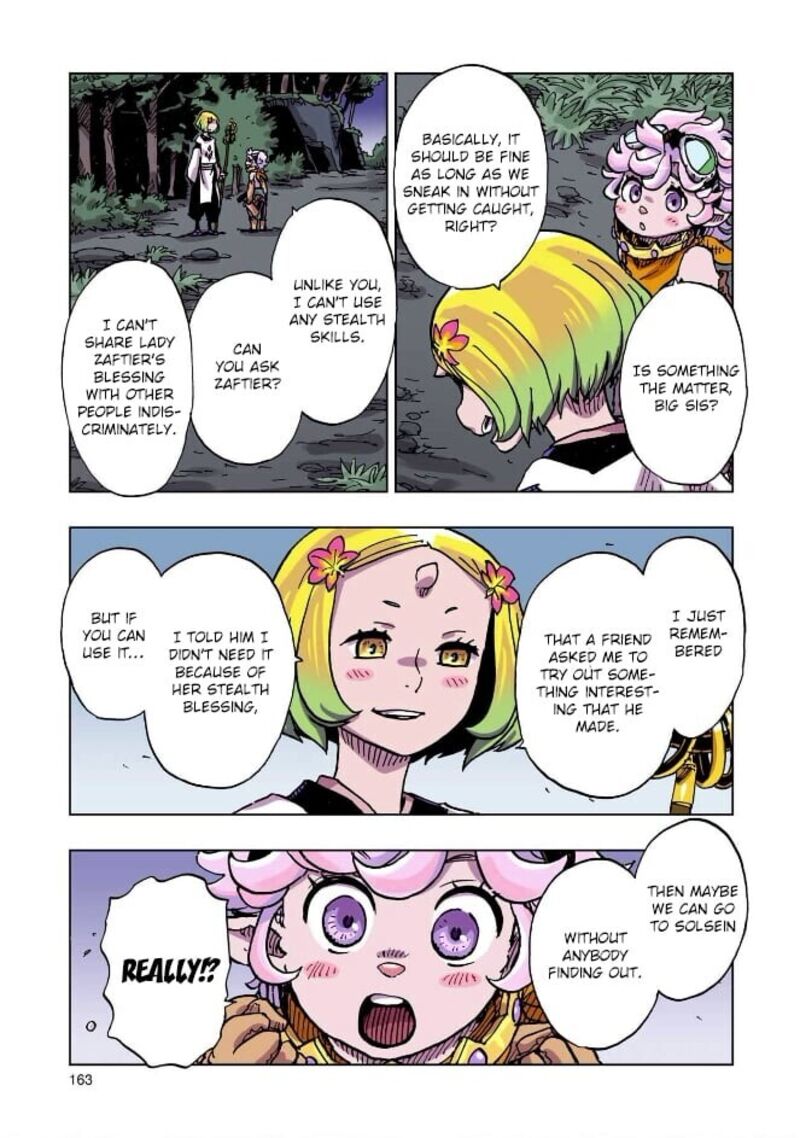 Clevatess Majuu No Ou To Akago To Shikabane No Yuusha 59 11