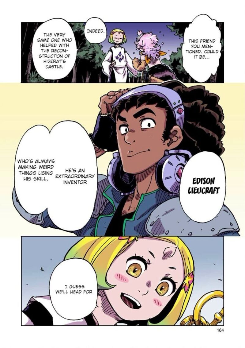 Clevatess Majuu No Ou To Akago To Shikabane No Yuusha 59 12