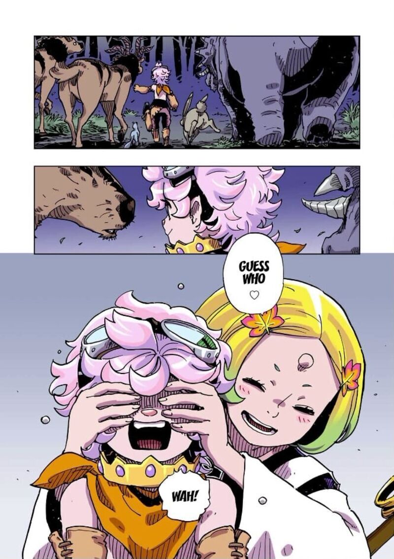 Clevatess Majuu No Ou To Akago To Shikabane No Yuusha 59 2