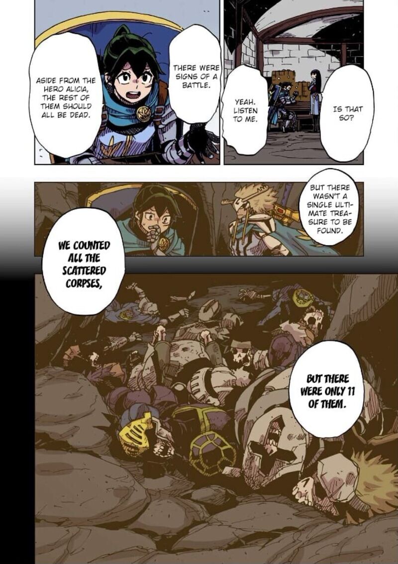 Clevatess Majuu No Ou To Akago To Shikabane No Yuusha 59 33